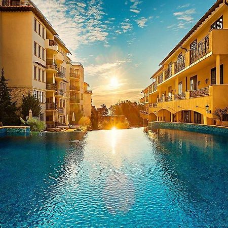 The Cliff Beach Apartments オブゾー エクステリア 写真