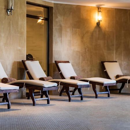 The Cliff Beach Apartments オブゾー エクステリア 写真