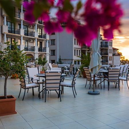 The Cliff Beach Apartments オブゾー エクステリア 写真