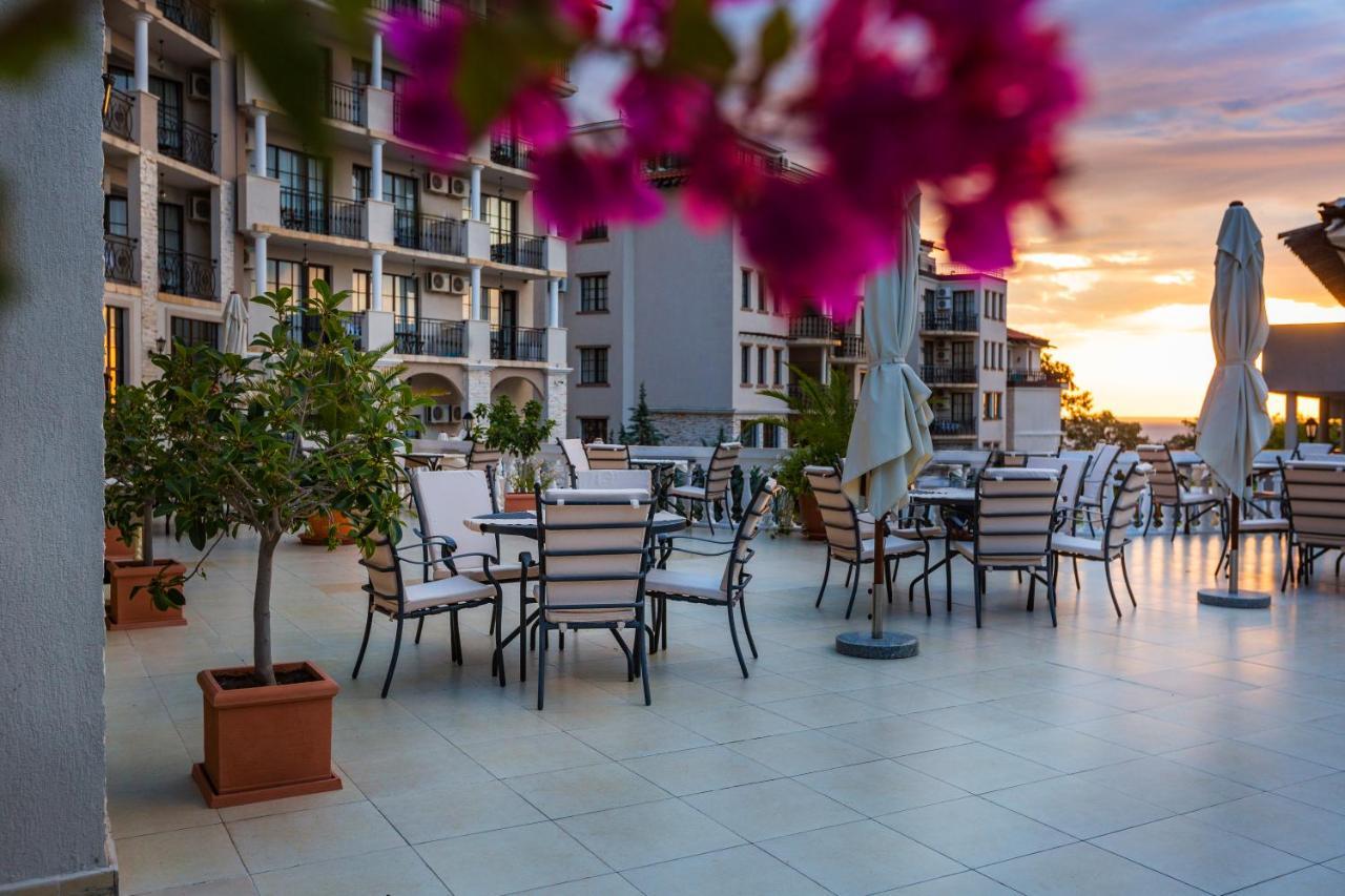 The Cliff Beach Apartments オブゾー エクステリア 写真