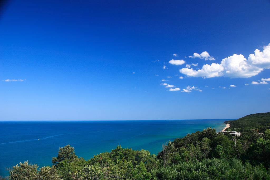 The Cliff Beach Apartments オブゾー エクステリア 写真