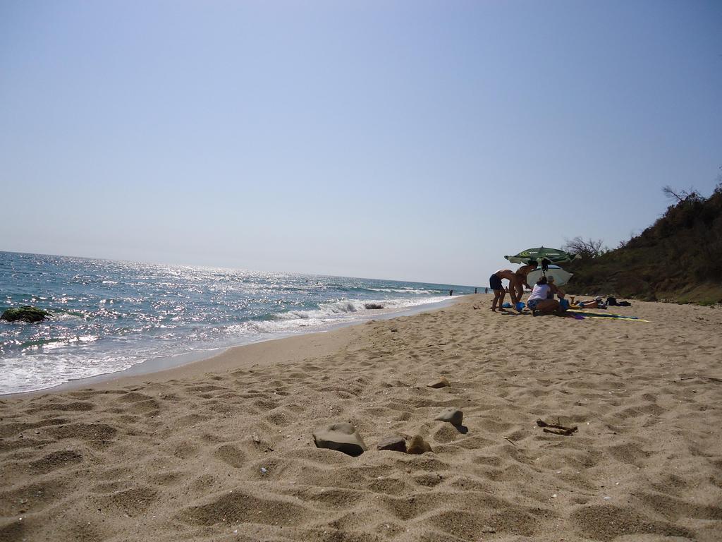 The Cliff Beach Apartments オブゾー エクステリア 写真